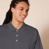image:imageAmazon Essentials Mens Golf Polo Shirt Quick Dry Short SleeveDark Grey Heather