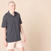 image:imageAmazon Essentials Mens Golf Polo Shirt Quick Dry Short SleeveDark Grey Heather