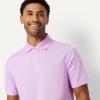 image:imageAmazon Essentials Mens Golf Polo Shirt Quick Dry Short SleeveLavender
