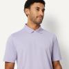 image:imageAmazon Essentials Mens Golf Polo Shirt Quick Dry Short SleeveLilac