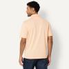 image:imageAmazon Essentials Mens Golf Polo Shirt Quick Dry Short SleevePale Peach