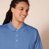 image:imageAmazon Essentials Mens Golf Polo Shirt Quick Dry Short SleeveWashed Blue