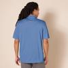 image:imageAmazon Essentials Mens Golf Polo Shirt Quick Dry Short SleeveWashed Blue