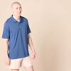 image:imageAmazon Essentials Mens Golf Polo Shirt Quick Dry Short SleeveWashed Blue