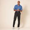 image:imageAmazon Essentials Mens Golf Polo Shirt Quick Dry Short SleeveWashed Blue
