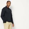 image:imageAmazon Essentials Mens Regular Fit Long Sleeve Quick Dry Golf Polo ShirtAnthracite