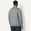 image:imageAmazon Essentials Mens Regular Fit Long Sleeve Quick Dry Golf Polo ShirtDark Grey Heather