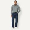 image:imageAmazon Essentials Mens Regular Fit Long Sleeve Quick Dry Golf Polo ShirtDark Grey Heather