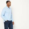 image:imageAmazon Essentials Mens Regular Fit Long Sleeve Quick Dry Golf Polo ShirtLight Blue