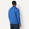 image:imageAmazon Essentials Mens Regular Fit Long Sleeve Quick Dry Golf Polo ShirtWashed Blue