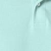 image:imageAmazon Essentials Mens RegularFit Short Sleeve Cotton Pique Polo Shirt Available in Big amp TallAqua