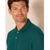 image:imageAmazon Essentials Mens RegularFit Short Sleeve Cotton Pique Polo Shirt Available in Big amp TallArmy Green