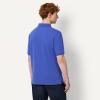 image:imageAmazon Essentials Mens RegularFit Short Sleeve Cotton Pique Polo Shirt Available in Big amp TallBlue