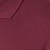 image:imageAmazon Essentials Mens RegularFit Short Sleeve Cotton Pique Polo Shirt Available in Big amp TallBurgundy