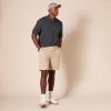 image:imageAmazon Essentials Mens RegularFit Short Sleeve Cotton Pique Polo Shirt Available in Big amp TallCharcoal Heather