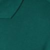 image:imageAmazon Essentials Mens RegularFit Short Sleeve Cotton Pique Polo Shirt Available in Big amp TallEvergreen