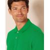 image:imageAmazon Essentials Mens RegularFit Short Sleeve Cotton Pique Polo Shirt Available in Big amp TallGreen