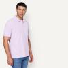 image:imageAmazon Essentials Mens RegularFit Short Sleeve Cotton Pique Polo Shirt Available in Big amp TallLavender