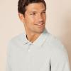 image:imageAmazon Essentials Mens RegularFit Short Sleeve Cotton Pique Polo Shirt Available in Big amp TallLight Grey Heather