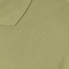 image:imageAmazon Essentials Mens RegularFit Short Sleeve Cotton Pique Polo Shirt Available in Big amp TallLight Olive
