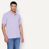 image:imageAmazon Essentials Mens RegularFit Short Sleeve Cotton Pique Polo Shirt Available in Big amp TallLilac