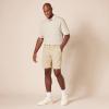 image:imageAmazon Essentials Mens RegularFit Short Sleeve Cotton Pique Polo Shirt Available in Big amp TallOatmeal Heather