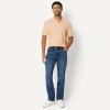 image:imageAmazon Essentials Mens RegularFit Short Sleeve Cotton Pique Polo Shirt Available in Big amp TallPale Peach