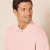 image:imageAmazon Essentials Mens RegularFit Short Sleeve Cotton Pique Polo Shirt Available in Big amp TallPink