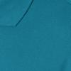 image:imageAmazon Essentials Mens RegularFit Short Sleeve Cotton Pique Polo Shirt Available in Big amp TallTeal Blue