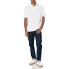 image:imageAmazon Essentials Mens RegularFit Short Sleeve Cotton Pique Polo Shirt Available in Big amp TallWhite