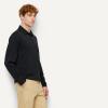 image:imageAmazon Essentials Mens Slim Fit Long Sleeve Quick Dry Golf Polo ShirtAnthracite