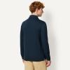 image:imageAmazon Essentials Mens Slim Fit Long Sleeve Quick Dry Golf Polo ShirtDark Navy