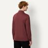 image:imageAmazon Essentials Mens Slim Fit Long Sleeve Quick Dry Golf Polo ShirtRich Burgundy