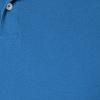 image:imageAmazon Essentials Mens SlimFit Cotton Pique Polo Shirt Short Sleeve CollaredBlue Thin Stripe