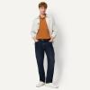 image:imageAmazon Essentials Mens SlimFit Cotton Pique Polo Shirt Short Sleeve CollaredCaramel