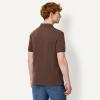 image:imageAmazon Essentials Mens SlimFit Cotton Pique Polo Shirt Short Sleeve CollaredRich Hazel
