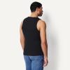 image:imageAmazon Essentials Mens SlimFit Ribbed Tank Pack of 2CharcoalBlack