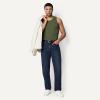 image:imageAmazon Essentials Mens SlimFit Ribbed Tank Pack of 2Dark OliveDeep Brown