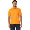 image:imageAmazon Essentials Mens Golf Polo Shirt Quick Dry Short SleeveApricot Orange