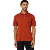 image:imageAmazon Essentials Mens Golf Polo Shirt Quick Dry Short SleeveBrick Red