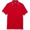 Red Twin Stripe
