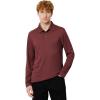 Rich Burgundy