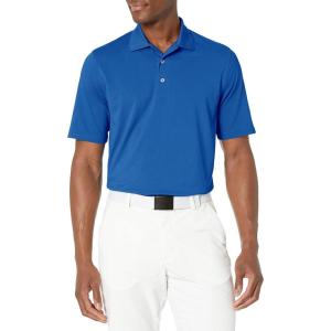 image:imageAmazon Essentials Mens Golf Polo Shirt Quick Dry Short SleeveBright Blue