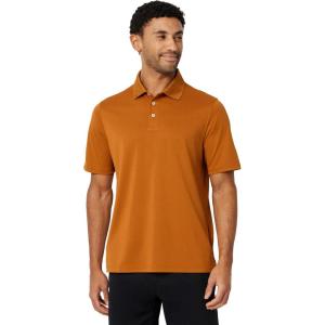 image:imageAmazon Essentials Mens Golf Polo Shirt Quick Dry Short SleeveCaramel