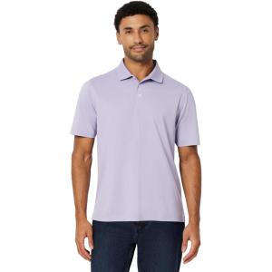 image:imageAmazon Essentials Mens Golf Polo Shirt Quick Dry Short SleeveLilac