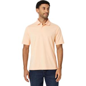 image:imageAmazon Essentials Mens Golf Polo Shirt Quick Dry Short SleevePale Peach