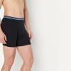 image:imageAmazon Essentials Mens Breathable Cotton Underwear Boxer Briefs TagFreeBlack