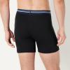 image:imageAmazon Essentials Mens Breathable Cotton Underwear Boxer Briefs TagFreeBlack