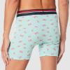 image:imageAmazon Essentials Mens Breathable Cotton Underwear Boxer Briefs TagFreeBlue StripeCrabsGrey HeatherLight BlueSharks