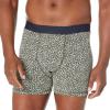 image:imageAmazon Essentials Mens Breathable Cotton Underwear Boxer Briefs TagFreeGreen FloralGrey HeatherNavyOliveRugby Print